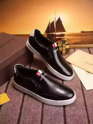 LV Men Loafers--055